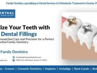 Revitalize Your Teeth with Expert Dental Fillings