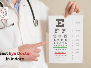 Best Eye Doctor in Indore - Shree Ganesh Natralaya