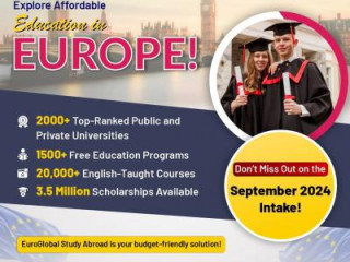 Discover affordable education opportunities in Europe