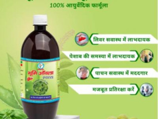 Bhumi Amla Juice: Taste the Healthier Side of Life