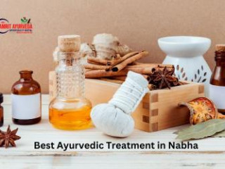 Best Ayurvedic Treatment in Nabha