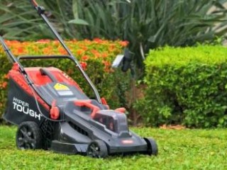 Effortless Lawn Care with the Reliable Hyper Tough Lawn Mower