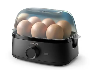 Buy Egg Boilers, Egg Cookers Online at Philips Domestic Appliances