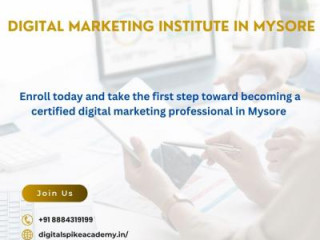 Your Path to Success: Digital Marketing Institutes in Mysore