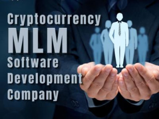 Cryptocurrency MLM software development company