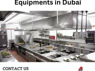 Best Commercial Kitchen Equipments Manufacturers in Dubai