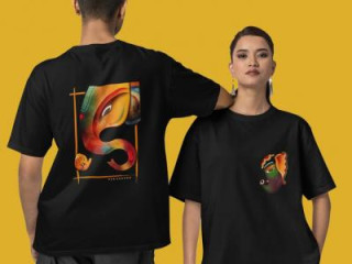 Bengali Oversize Fit T-Shirts Online in India | Smarteez