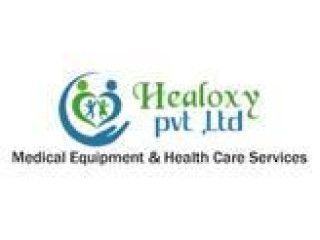 ICU Setup at Home by Healoxy Pvt Ltd