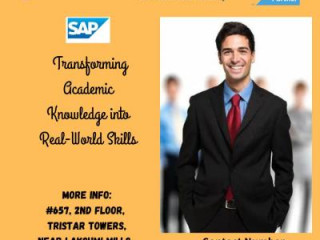 Learn SAP S/4 Hana, Light your future with SAP Global Certification………….