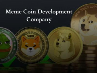 Meme coin development company