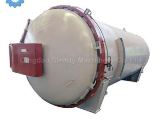 For Sale: Rubber Autoclave Machine - High-Quality Industrial Equipment