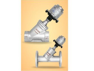 Angle Seat Control Valve Manufacturer &amp; Supplier