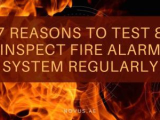 Top 7 Reasons to Regularly Test Your Property’s Fire Alarm System - fire detector tester