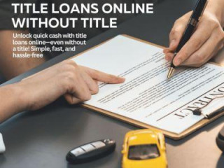 Title Loan on Car Not Paid Off in Texas – No Title Needed | texasapproval