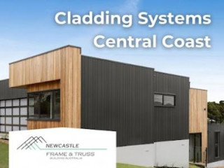 High-Quality Cladding Specialists Newcastle | Newcastle Frame &amp; Truss