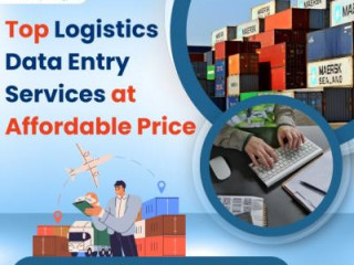 Best Logistics Data Entry Services in India