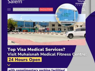 Everything You Need to Know About Dubai Medical Requirements for Visa and Emirates ID