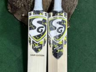 Buy SG Liam Players Edition Cricket Bat Online at Best Price