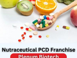 Nutraceutical PCD Franchise | Plenum Biotech