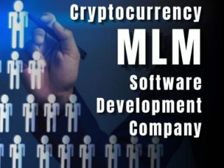 Cryptocurrency MLM software development company