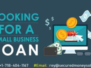 Small Business Line Of Credit | rey@securedmoneysolutions.com