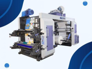 Wide Web Flexo Printing Machine: The Ideal Choice for High-Speed, Quality Printing