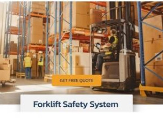 Forklift Safety System - SIERA.AI