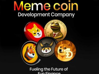 Meme coin development company