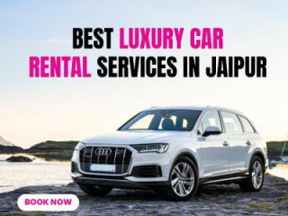 Audi Car Hire Jaipur – Luxury Travel with Pink City Trip