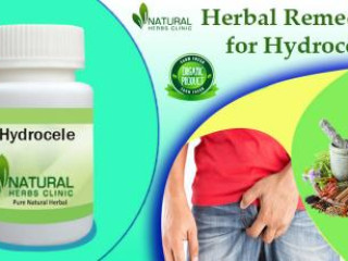 Herbal Supplement for Hydrocele