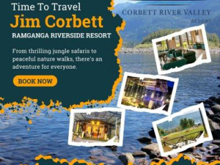 Corbett river valley resort