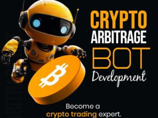 Advanced Crypto Arbitrage Trading Bot Development - Block Sentinels