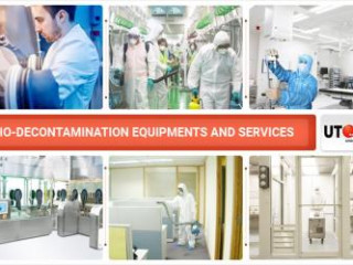 Best Bio Decontamination At Hospital in Singapore