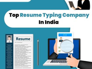 Best Resume Typing Services in India