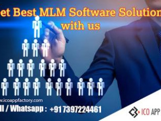 Get Best MLM Software Solutions with Us