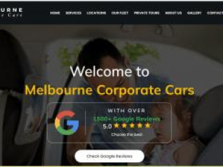 Chauffeur service melbourne airport