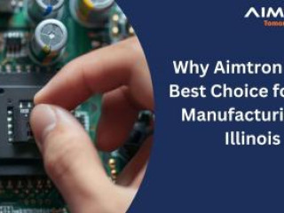 Why Aimtron is the Best Choice for PCB Manufacturing in Illinois