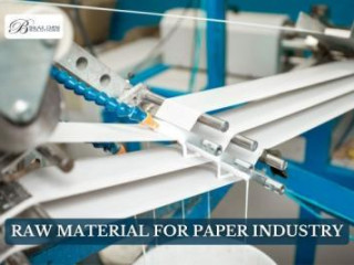 Find the Best Raw Materials for Paper Manufacturing