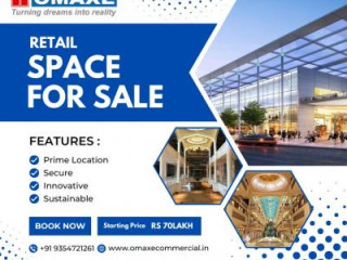 Omaxe Mall Dwarka: Your Next Retail Hotspot in Delhi