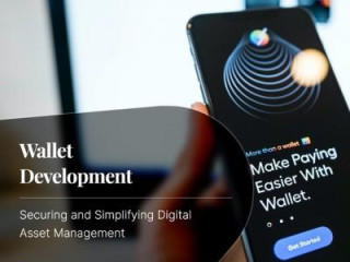 Cryptocurrency Wallet Development Services