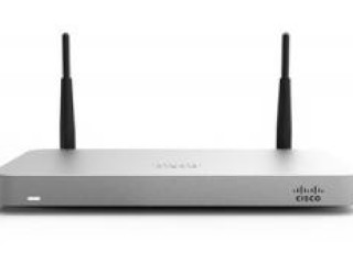 Cisco Meraki MX64W: All-in-One Cloud Managed Security Appliance