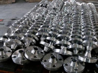 Get the Best Deals on Top-Grade SS Flanges