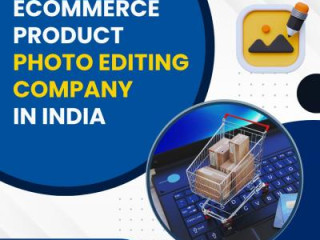 ECommerce Product Photo Editing Services in India