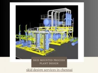  Skid Package Design Services Chennai