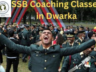 SSB Coaching in Dwarka: Your Path to Success