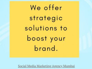 Social Media Marketing Agency Mumbai.