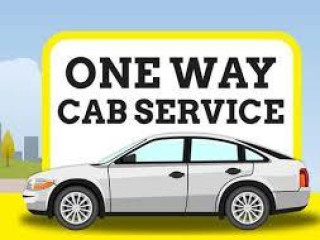 Oneway Cab Service in Delhi