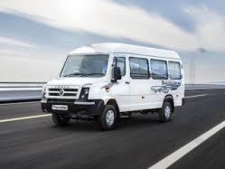  Tempo Traveller on Rent in Delhi