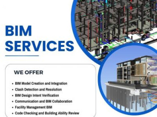 Chicago’s Top BIM Services Provider Company US, AEC Industry