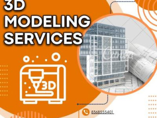 3D Modeling Services